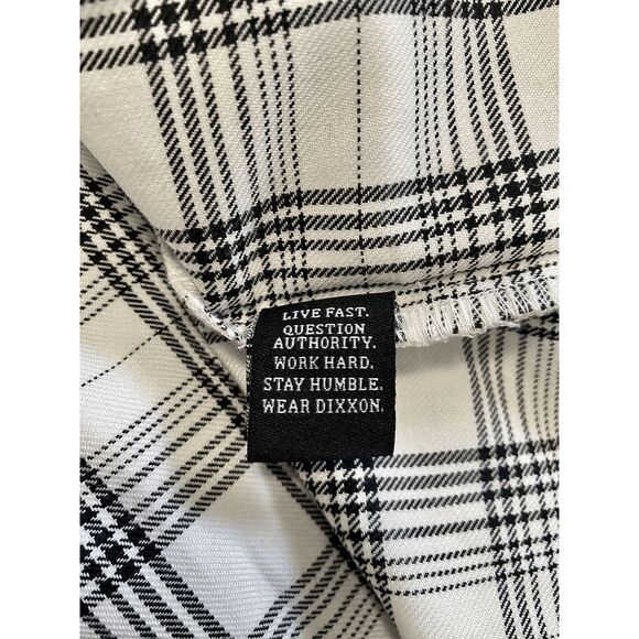 Dixxon Flannel The Chaplin Sz 4XL NEW - Picture 8 of 9